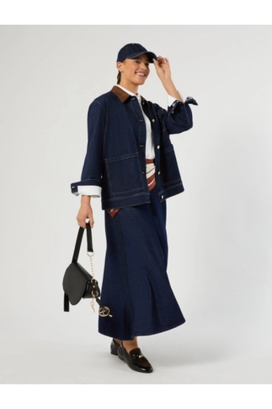 JACHETA DENIM
