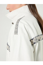 GEACA DIN DENIM CU PRINT
