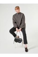 PONCHO DIN LANA