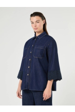 CAMASA DIN DENIM