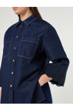 CAMASA DIN DENIM