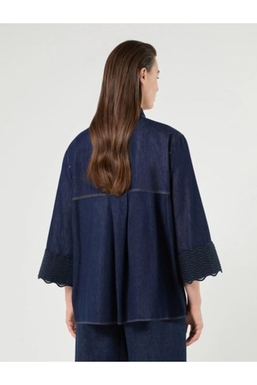 CAMASA DIN DENIM