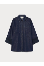 CAMASA DIN DENIM
