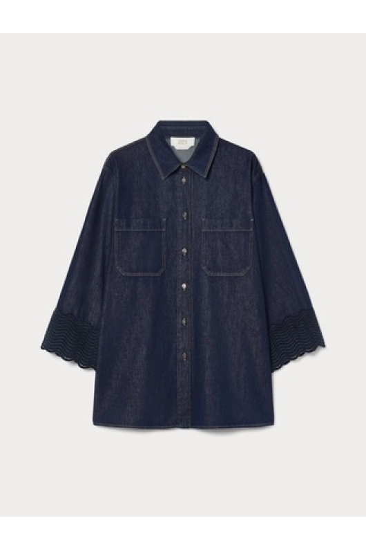 CAMASA DIN DENIM