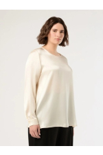 BLUZA DIN MATASE
