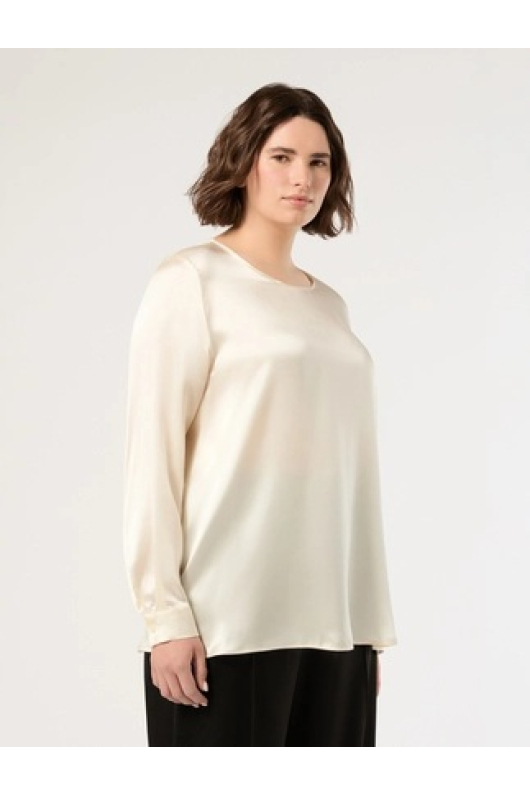 BLUZA DIN MATASE