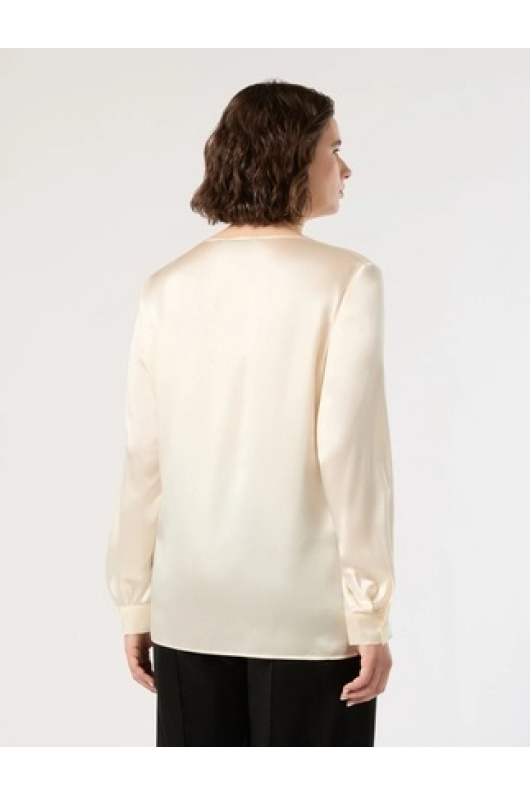 BLUZA DIN MATASE