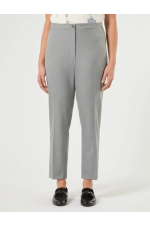 PANTALONI GRI SLIM-FIT