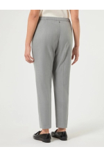 PANTALONI GRI SLIM-FIT