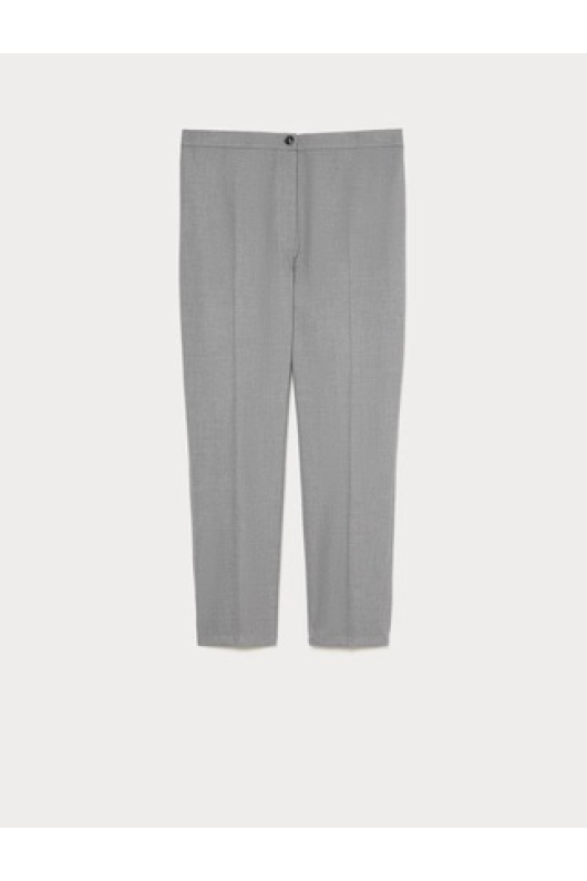 PANTALONI GRI SLIM-FIT