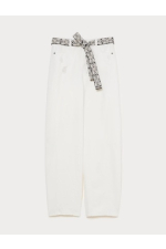 PANTALONI DIN BUMBAC
