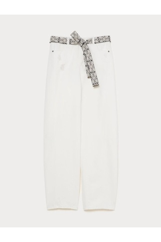 PANTALONI DIN BUMBAC