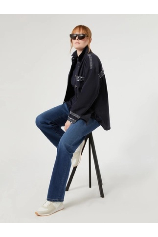 BLUGI DIN DENIM