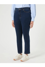 BLUGI DIN DENIM SLIM-FIT