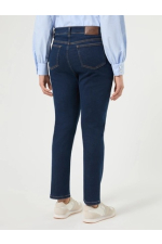 BLUGI DIN DENIM SLIM-FIT