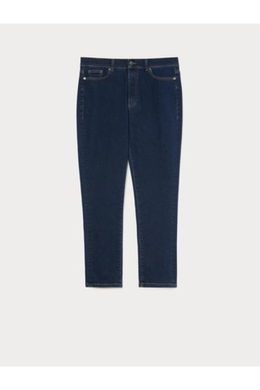 BLUGI DIN DENIM SLIM-FIT