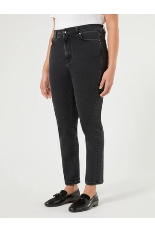 BLUGI DIN DENIM SLIM-FIT