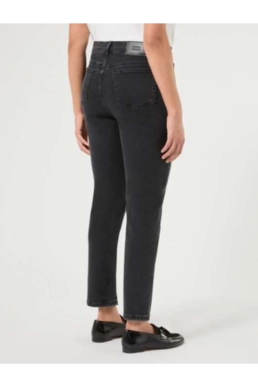 BLUGI DIN DENIM SLIM-FIT