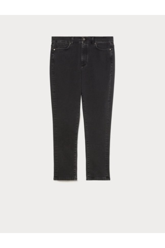 BLUGI DIN DENIM SLIM-FIT