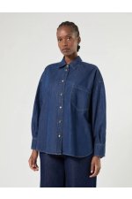 CAMASA DIN DENIM