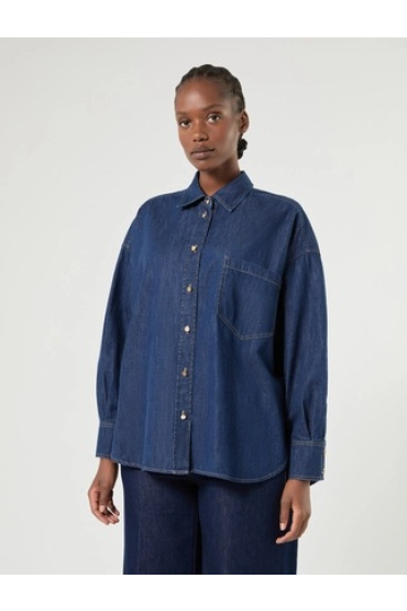 CAMASA DIN DENIM