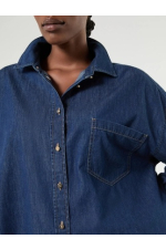 CAMASA DIN DENIM