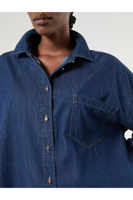 CAMASA DIN DENIM