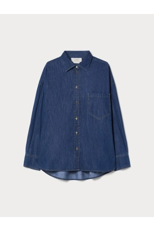 CAMASA DIN DENIM