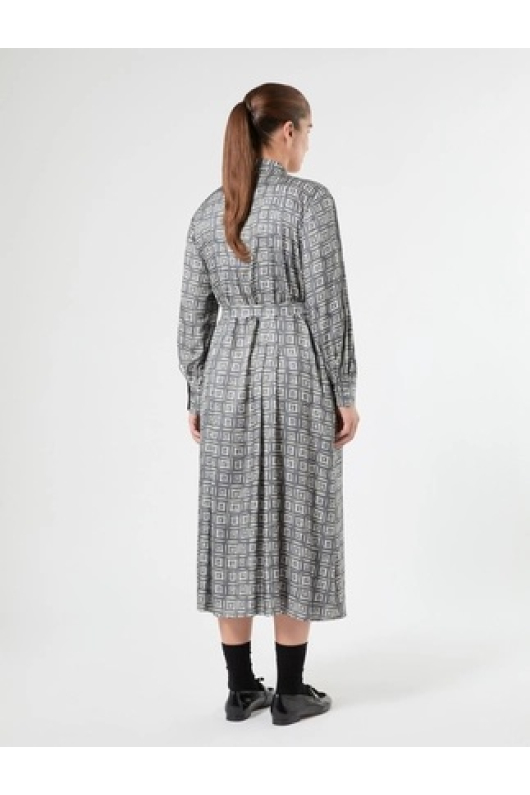 ROCHIE STIL CAMASA CU PRINT