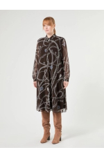 ROCHIE STIL CAMASA CU PRINT
