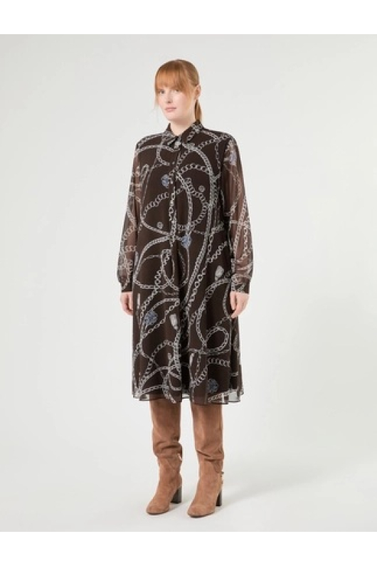 ROCHIE STIL CAMASA CU PRINT