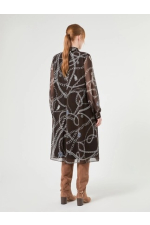 ROCHIE STIL CAMASA CU PRINT
