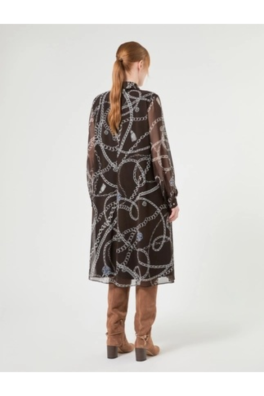 ROCHIE STIL CAMASA CU PRINT