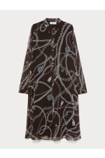ROCHIE STIL CAMASA CU PRINT