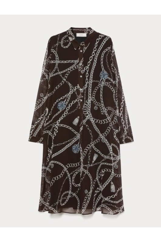 ROCHIE STIL CAMASA CU PRINT