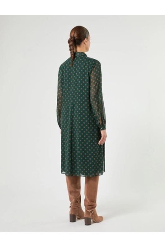 ROCHIE STIL CAMASA CU PRINT