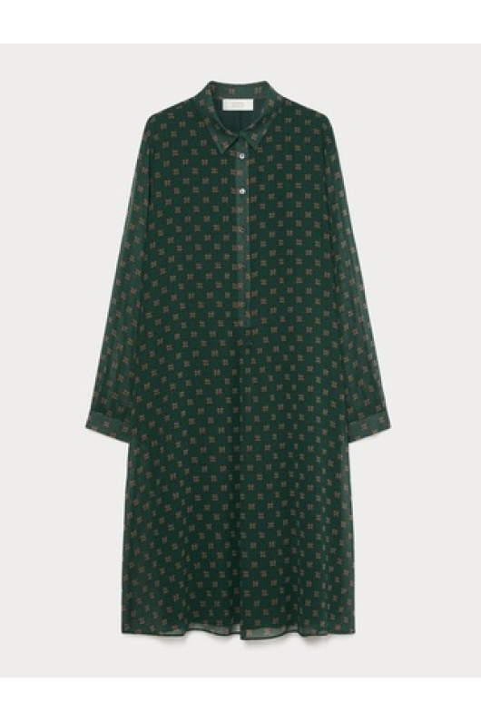 ROCHIE STIL CAMASA CU PRINT