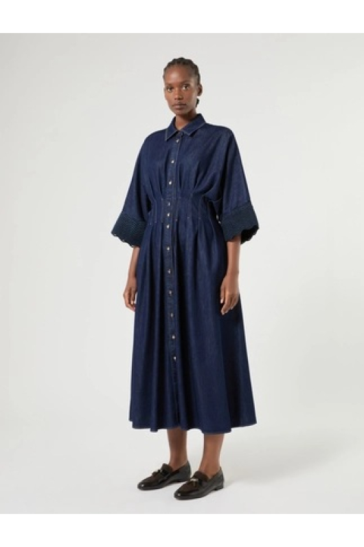 ROCHIE STIL CAMASA DIN DENIM