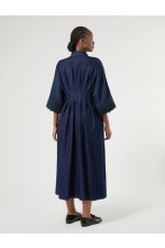 ROCHIE STIL CAMASA DIN DENIM