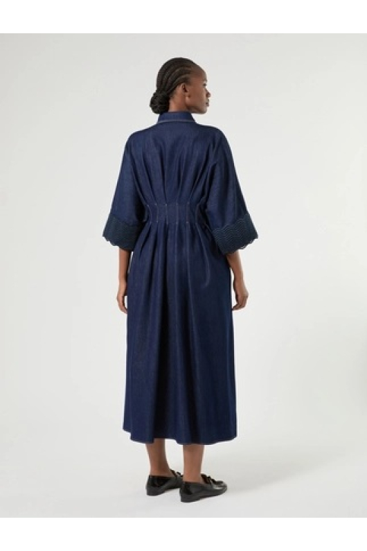 ROCHIE STIL CAMASA DIN DENIM