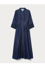 ROCHIE STIL CAMASA DIN DENIM