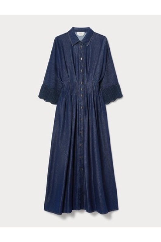 ROCHIE STIL CAMASA DIN DENIM