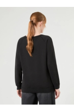 PULOVER NEGRU