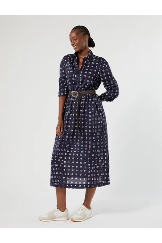 ROCHIE STIL CAMASA CU PRINT