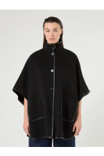 PONCHO NEGRU