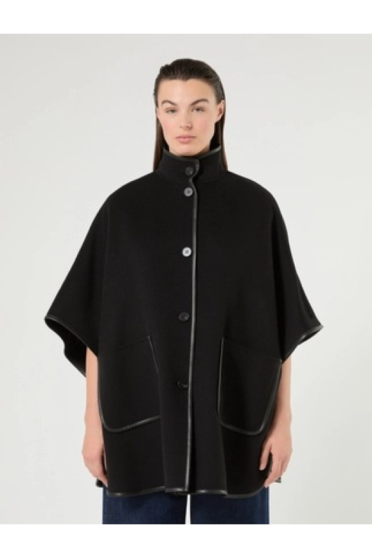 PONCHO NEGRU