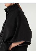 PONCHO NEGRU