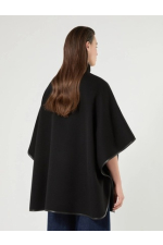 PONCHO NEGRU