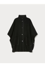 PONCHO NEGRU