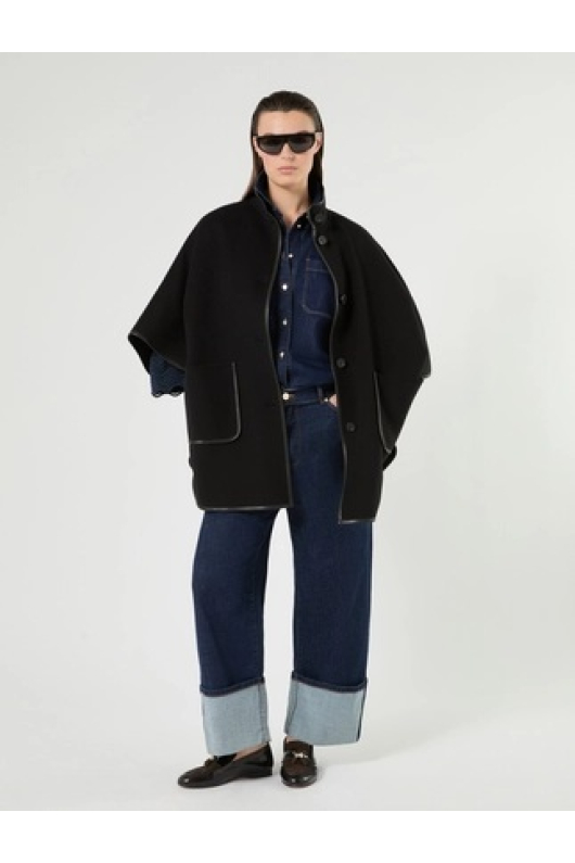 PONCHO NEGRU